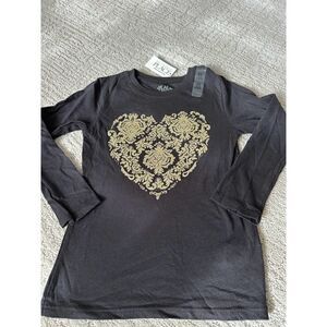 Girls long sleeve shirt